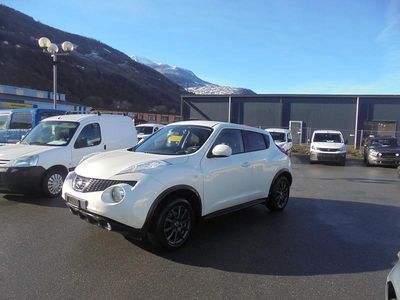Gebraucht Nissan Juke Tekna 190 PS (139 kW) 2011 SUV