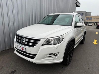 Gebraucht 2010 VW Tiguan Team SUV | CHF 9’980 (Teuer)