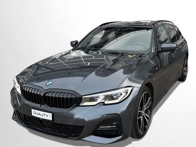 Gebraucht BMW 330 M Sport 258 PS (189 kW) 2022 Kombi