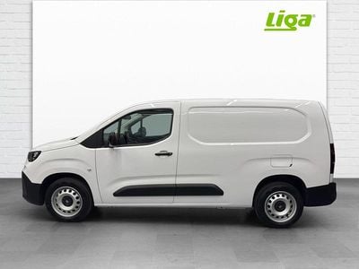 Neu Fiat Doblò 130 PS (95 kW) 2026 Van / Kleinbus