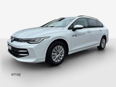 Gebraucht 2025 VW Golf VIII Basis Kombi | CHF 29’890 (Etwas zu teuer)