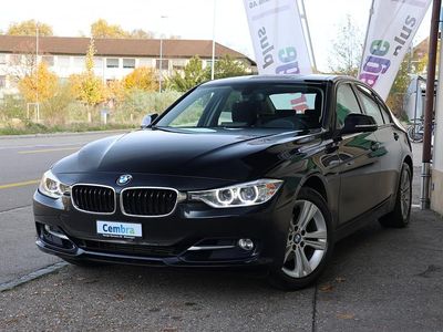 Gebraucht 2016 BMW 320 Sport Line Limousine | CHF 14’500 (Guter Preis)