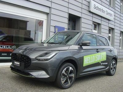 Gebraucht 2024 Suzuki Swift Kleinwagen | CHF 25’000 (Fairer Preis)