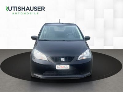 Seat Mii