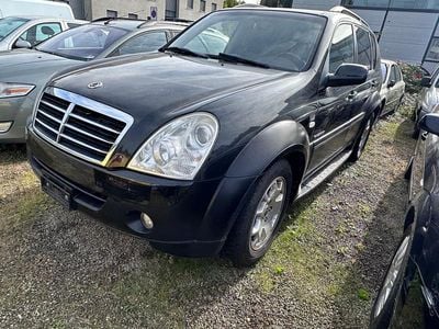 Gebraucht 2007 Ssangyong (KGM) Rexton SUV | CHF 1’400