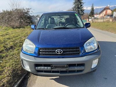 Gebraucht Toyota RAV4 150 PS (110 kW) 2003 SUV