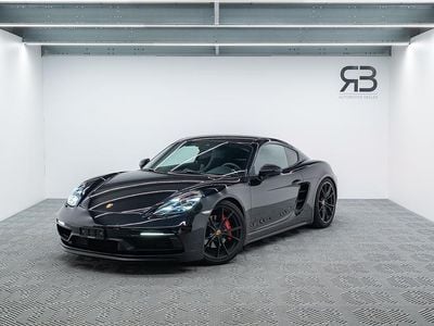 Gebraucht 2019 Porsche 718 Cayman GTS | CHF 69’900 (Fairer Preis)
