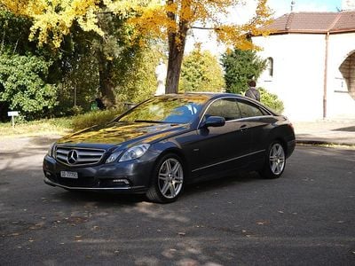 Gebraucht 2009 Mercedes E350 | CHF 12’800 (Fairer Preis)
