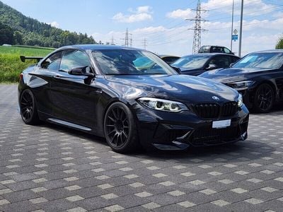 Gebraucht BMW M2 Competition Edition 410 PS (301 kW) 2019 Coupé