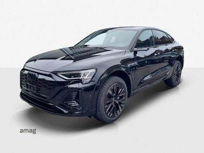 gebraucht Audi Q8 e-tron Sportback 55 e-tron S line