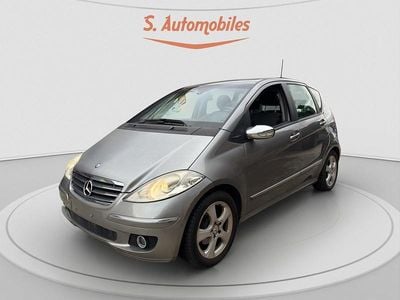 Gebraucht 2004 Mercedes A160 Limousine | CHF 1’600