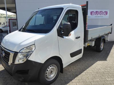 gebraucht Nissan Interstar 3.5 Kipper L2 H1 2.3 dCi Sondermodell