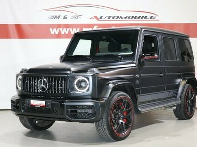 101 Mercedes G63 Amg Gebraucht Kaufen Autouncle