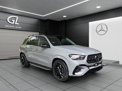 Mercedes GLE400