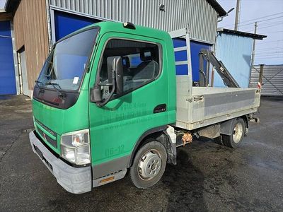 Gebraucht Mitsubishi Canter 125 PS (91 kW) 2008