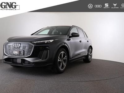 Anthrazit Neu 2025 Audi Q6 e-tron Ambiente SUV | CHF 82’100 (Superpreis)