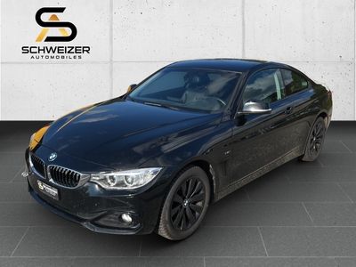 BMW 420