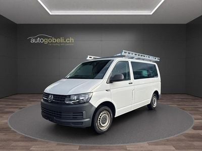 Gebraucht 2016 VW T6 Van | CHF 26’900 (Etwas zu teuer)