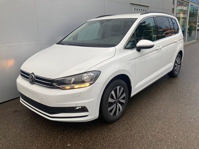 gebraucht VW Touran Comfortline