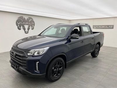 Ssangyong (KGM) Musso