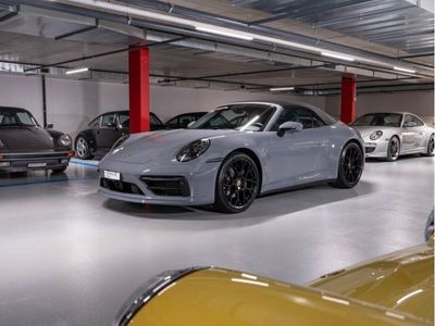 gebraucht Porsche 911 Carrera 4 Cabriolet 