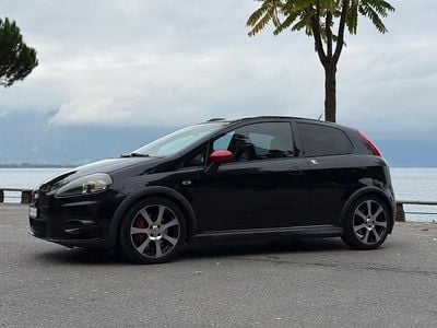 Gebraucht Fiat Punto Abarth 155 PS (114 kW) 2009 Kleinwagen