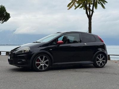 Gebraucht 2009 Fiat Punto Abarth Kleinwagen | CHF 8’890