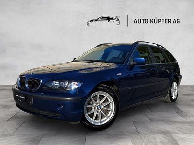 Gebraucht BMW 320 Comfort Edition 170 PS (125 kW) 2004 Kombi