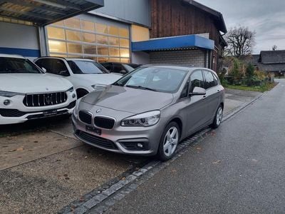 Gebraucht 2015 BMW 225 Active Tourer Van / Kleinbus | CHF 10’990 (Guter Preis)