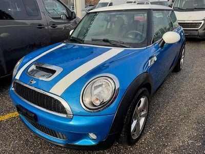 Gebraucht 2007 Mini Cooper S Kleinwagen | CHF 6’990