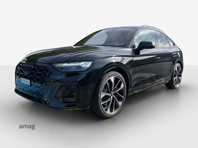 Audi SQ5 Sportback