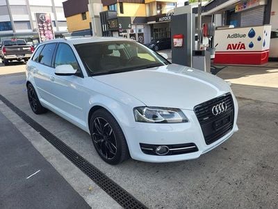 Gebraucht 2012 Audi A3 Attraction | CHF 8’899 (Guter Preis)