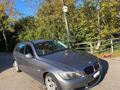 Gebraucht 2008 BMW 320 Kombi | CHF 4’500