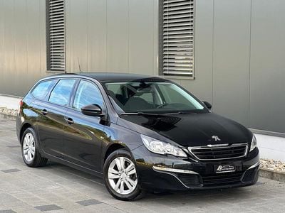 Gebraucht Peugeot 308 SW Style 131 PS (96 kW) 2015 Kombi