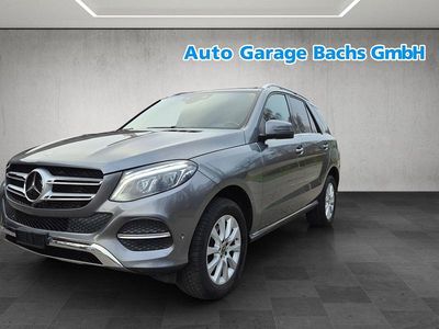 Gebraucht Mercedes GLE350 Executive 258 PS (189 kW) 2017 SUV