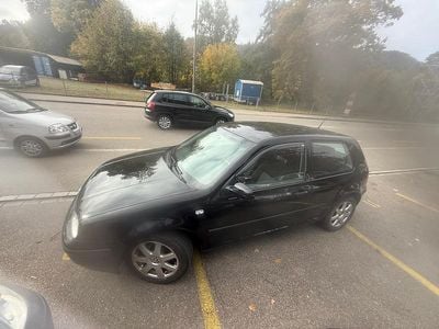 Gebraucht 2002 VW Golf IV | CHF 2’990