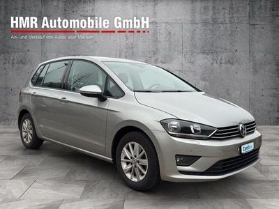 Gebraucht 2017 VW Golf Sportsvan Comfortline Van / Kleinbus | CHF 11’900
