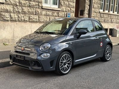 Gebraucht 2022 Fiat 500 Abarth | CHF 18’750 (Teuer)