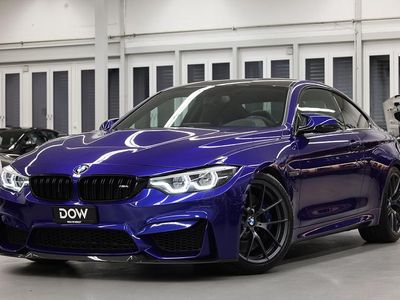 Gebraucht 2018 BMW M4 Coupé | CHF 69’980