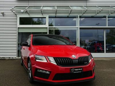 gebraucht Skoda Octavia LIMOUSINE RS 245