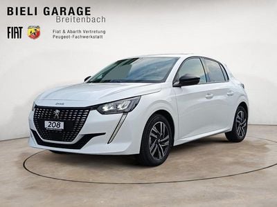 Gebraucht 2023 Peugeot 208 Allure Kleinwagen | CHF 19’890 (Fairer Preis)