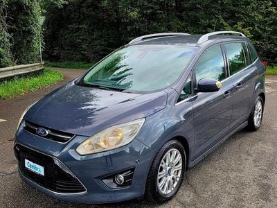 Gebraucht 2011 Ford Grand C-Max Van / Kleinbus | CHF 5’900 (Teuer)