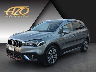 Gebraucht 2017 Suzuki SX4 S-Cross SUV | CHF 17’800 (Guter Preis)