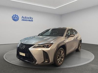 Grau Gebraucht 2025 Lexus UX SUV | CHF 42’999