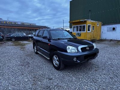 Gebraucht 2005 Hyundai Santa Fe SUV | CHF 3’300