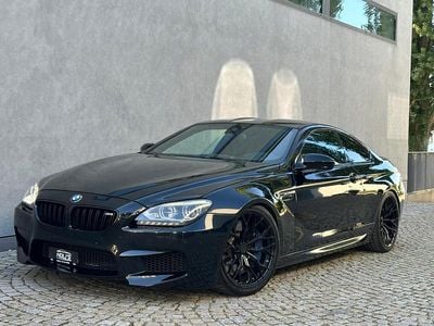 Gebraucht 2013 BMW M6 Coupé | CHF 39’900