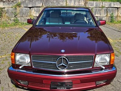 Gebraucht Mercedes 500 252 PS (185 kW) 1991