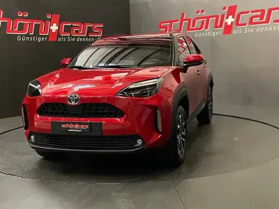 Neu (2026) Toyota Yaris Trend 130 PS | Seltenes Fahrzeug