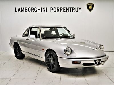 Grau Gebraucht 1992 Alfa Romeo Spider Cabrio | CHF 19’500