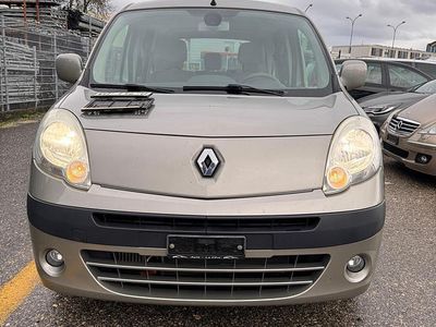 Gebraucht 2009 Renault Kangoo | CHF 2’998 (Teuer)